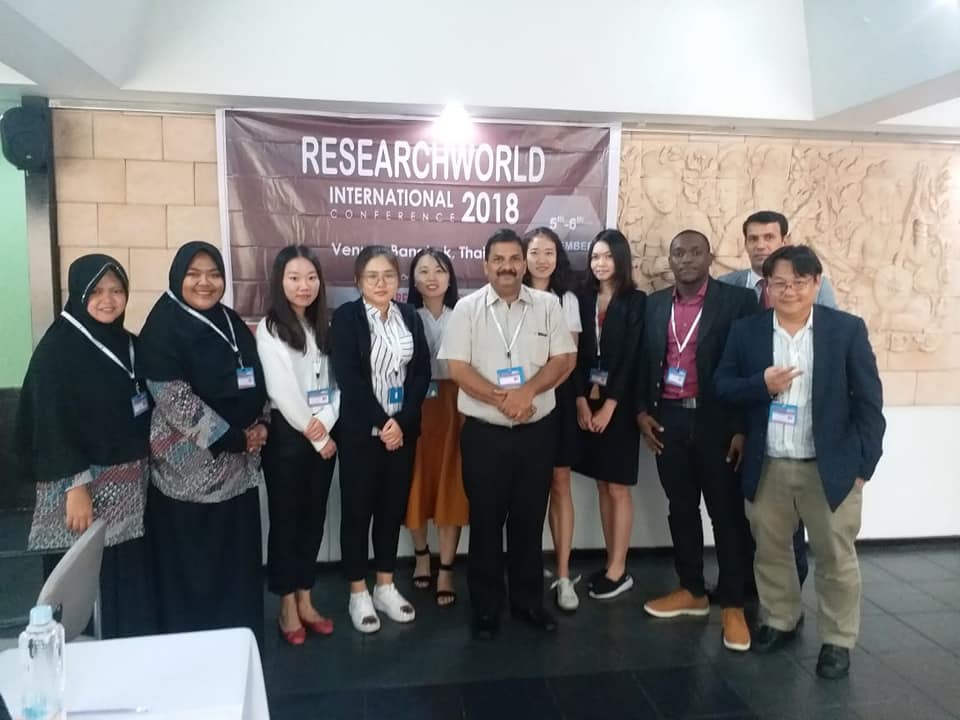 Research World Conference Image 1